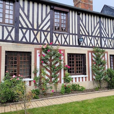 Chambres D'Hotes Chez Claire Beuvron-en-Auge Buitenkant foto