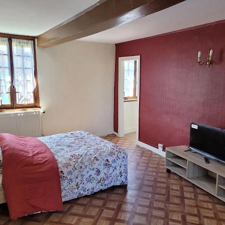 Chambres D'Hotes Chez Claire Beuvron-en-Auge Buitenkant foto