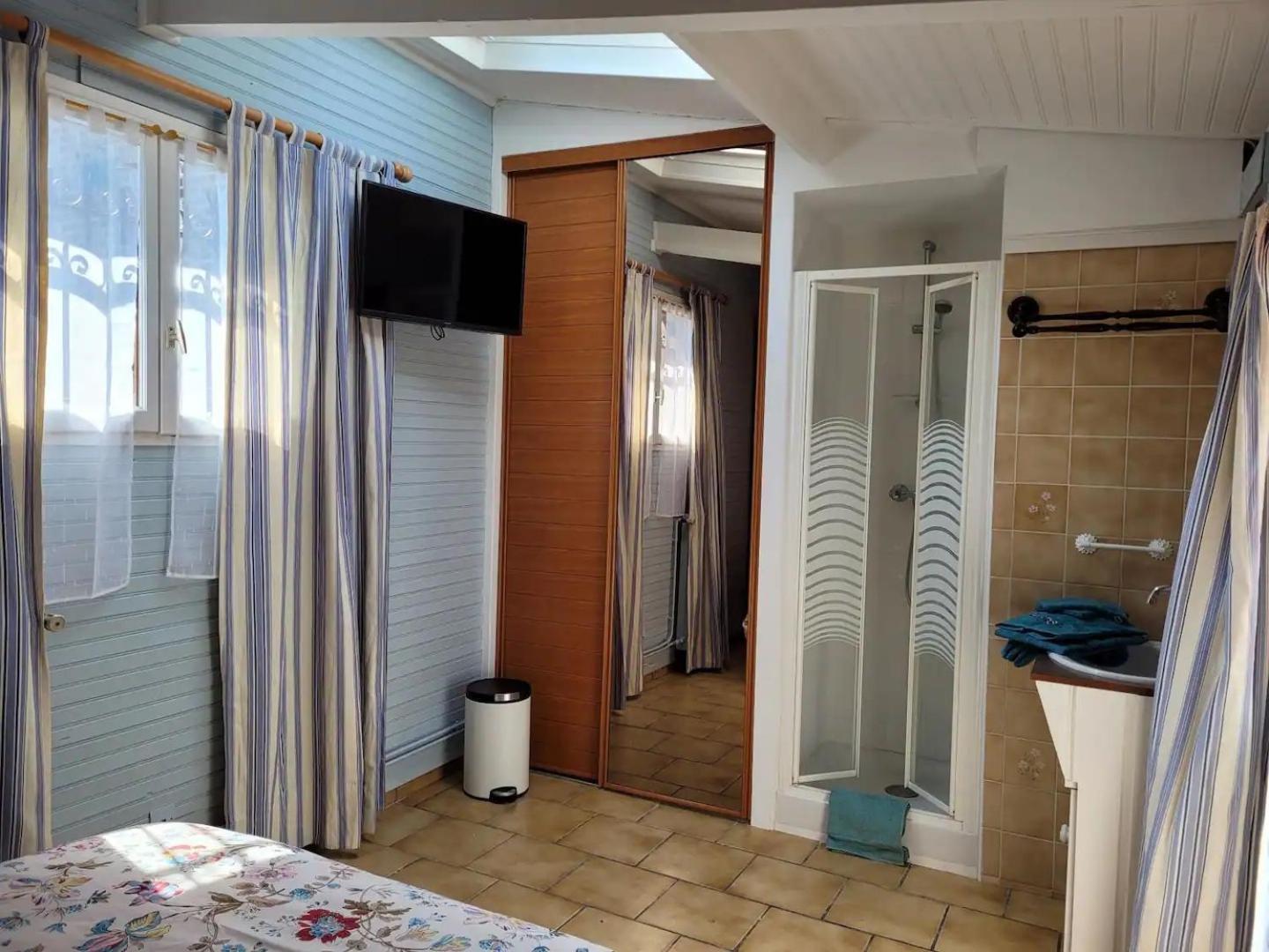 Chambres D'Hotes Chez Claire Beuvron-en-Auge Buitenkant foto