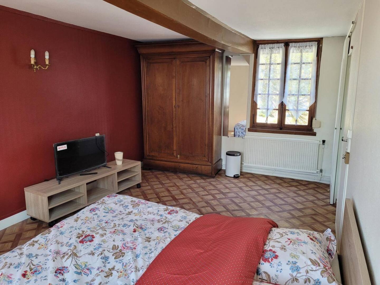 Chambres D'Hotes Chez Claire Beuvron-en-Auge Buitenkant foto