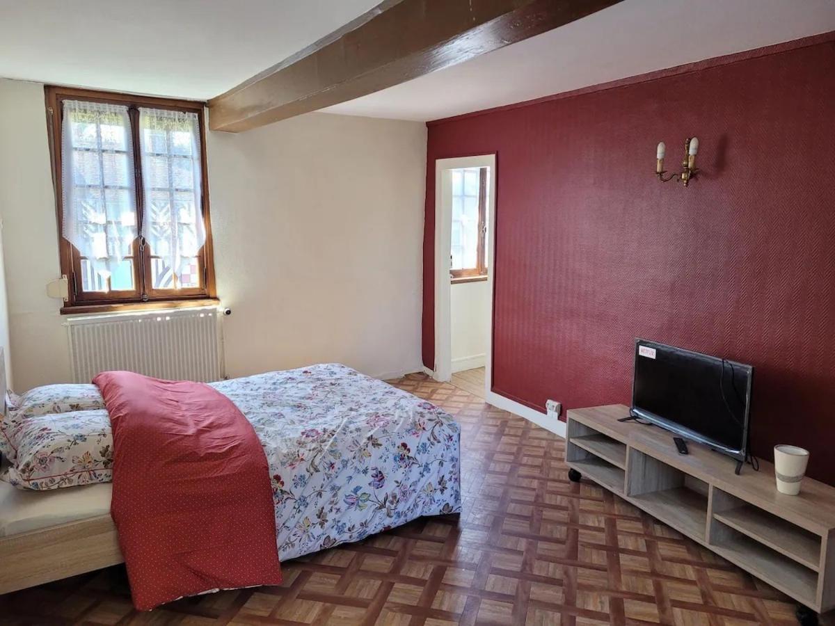 Chambres D'Hotes Chez Claire Beuvron-en-Auge Buitenkant foto