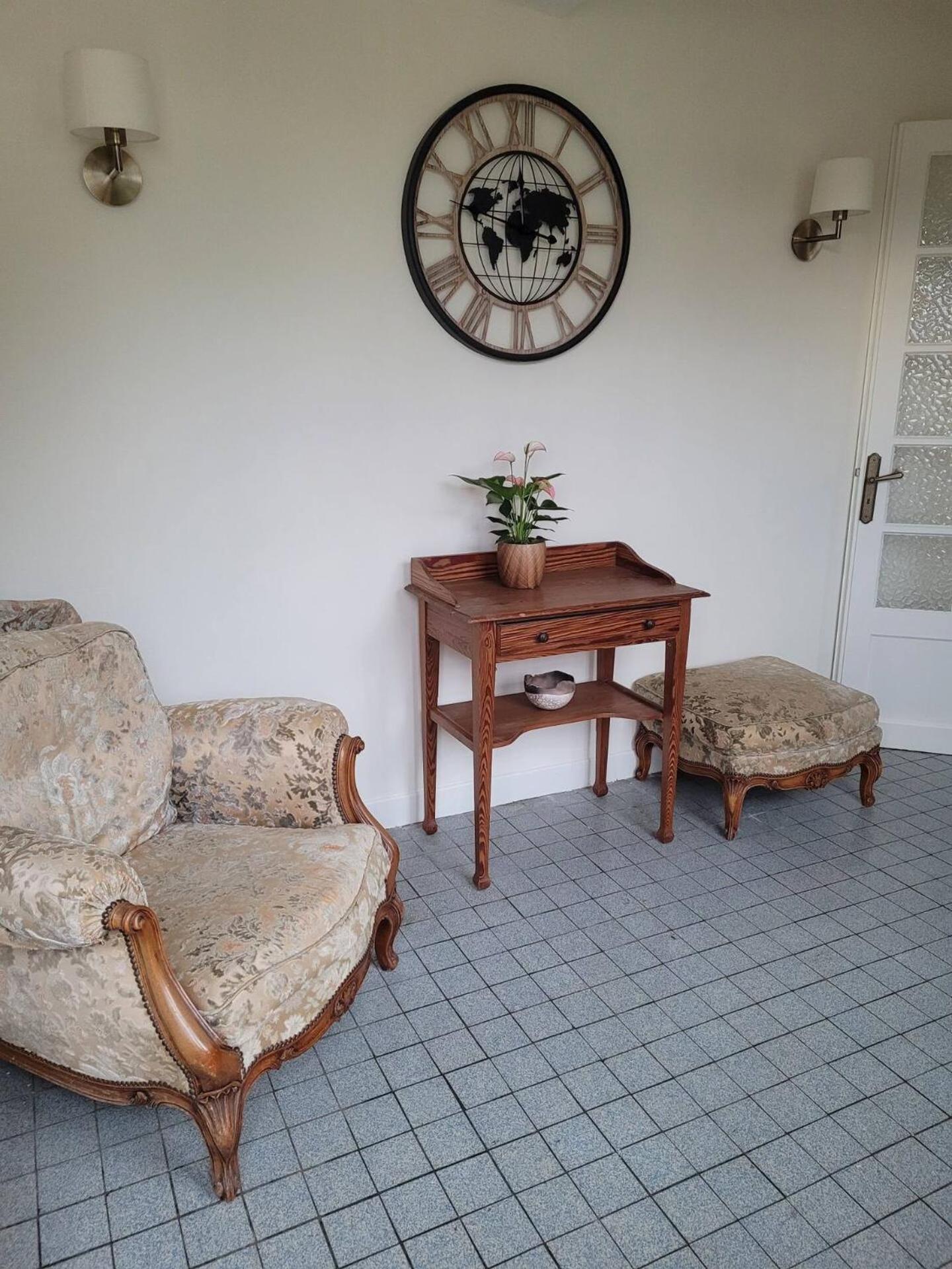 Chambres D'Hotes Chez Claire Beuvron-en-Auge Buitenkant foto
