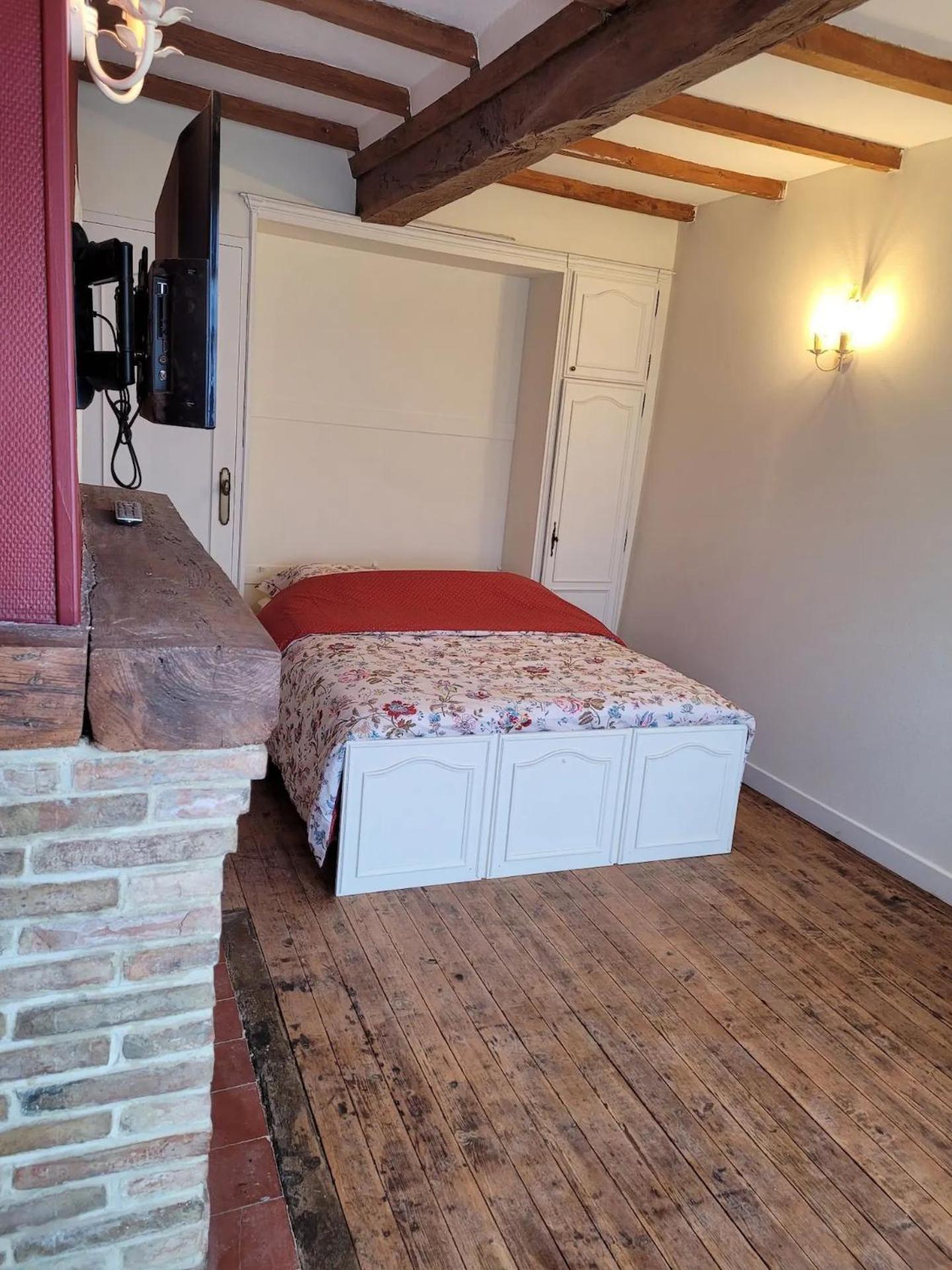 Chambres D'Hotes Chez Claire Beuvron-en-Auge Buitenkant foto